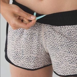 LULULEMON SHORTS